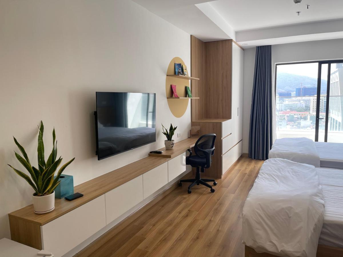 Tms Pullman Hotel, Can Ho Sieu Sang, Truc Dien Bien Quy Nhon Exterior photo