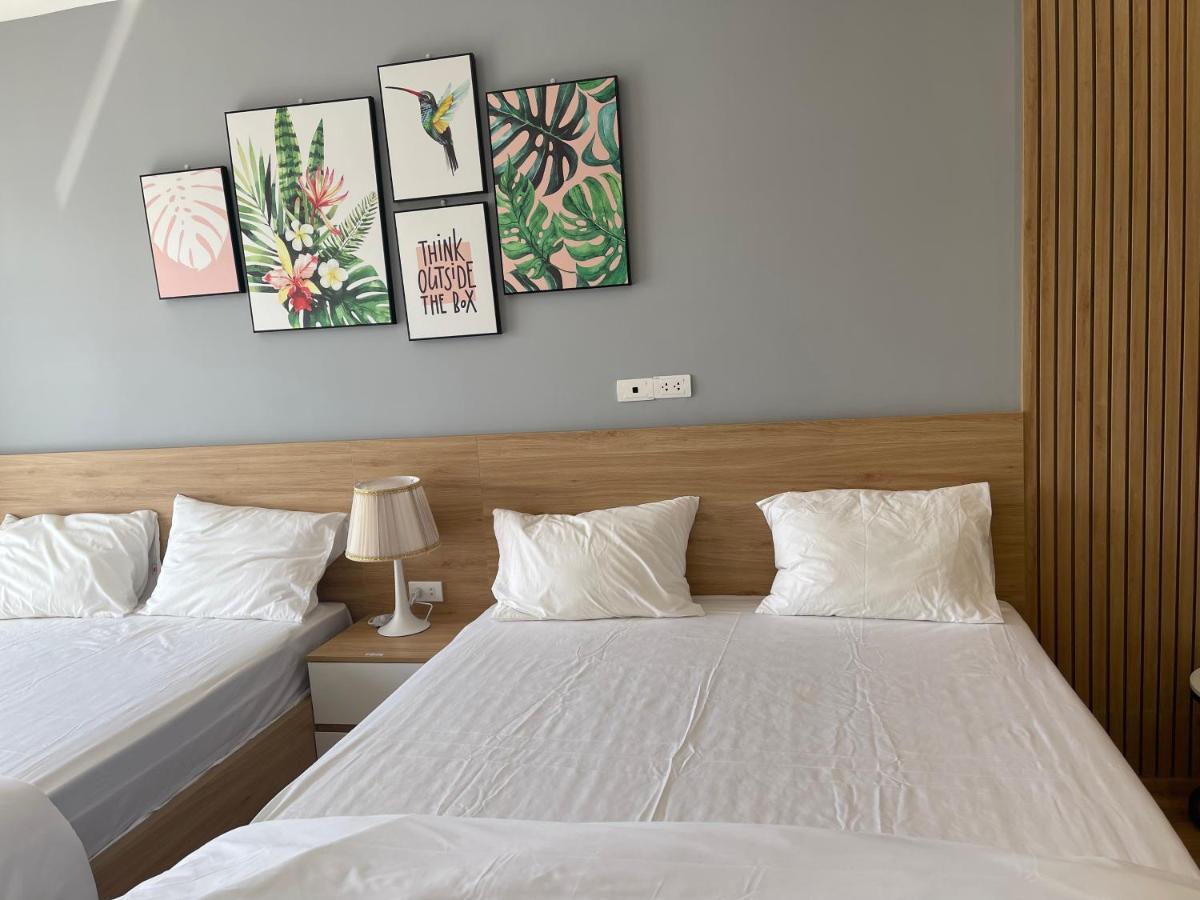 Tms Pullman Hotel, Can Ho Sieu Sang, Truc Dien Bien Quy Nhon Exterior photo