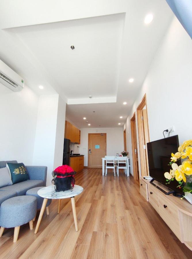 Tms Pullman Hotel, Can Ho Sieu Sang, Truc Dien Bien Quy Nhon Exterior photo