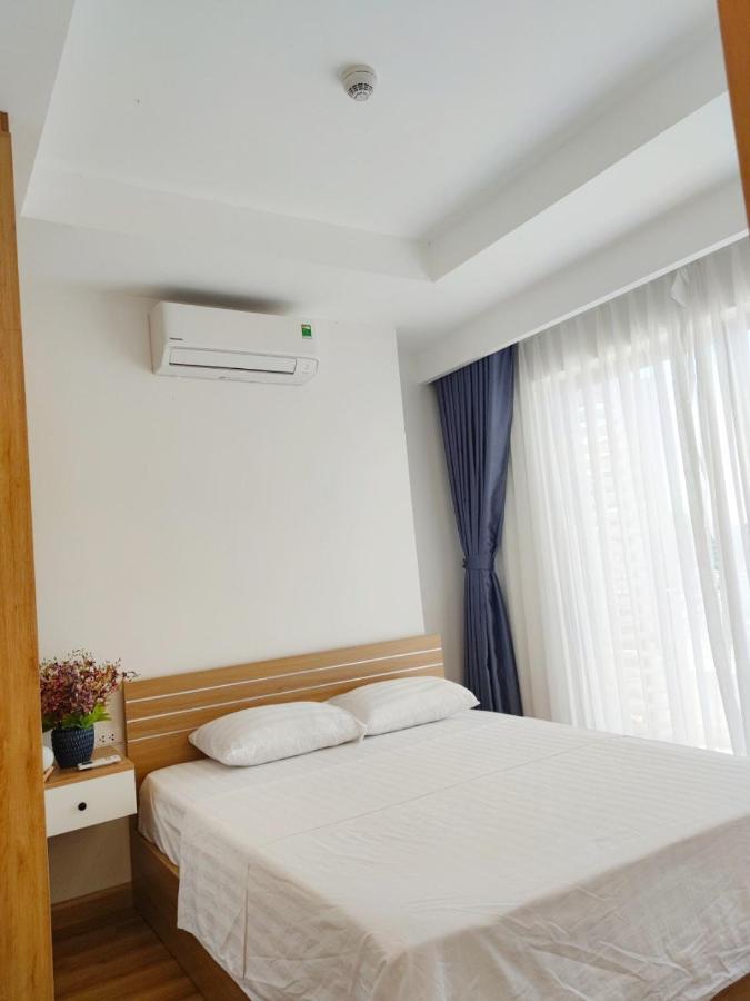 Tms Pullman Hotel, Can Ho Sieu Sang, Truc Dien Bien Quy Nhon Exterior photo