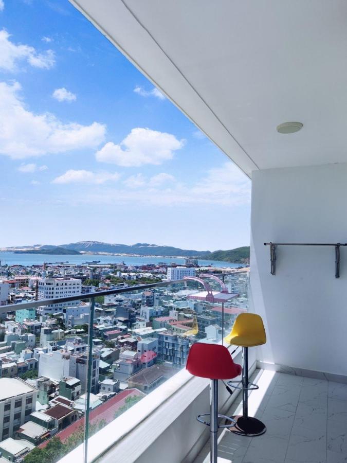 Tms Pullman Hotel, Can Ho Sieu Sang, Truc Dien Bien Quy Nhon Exterior photo