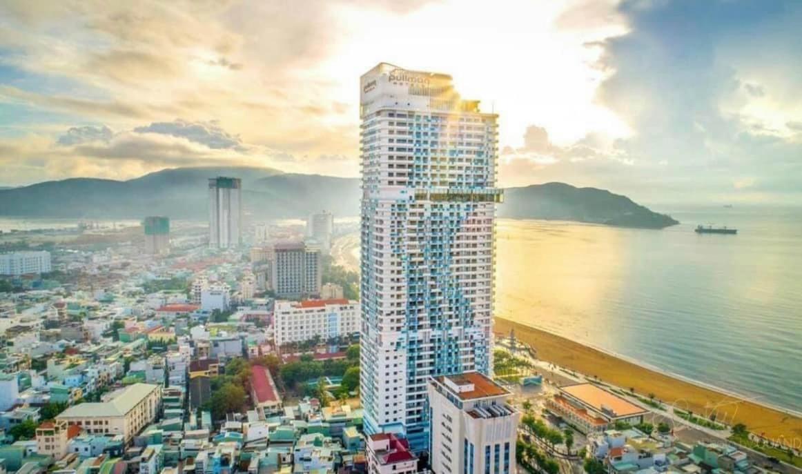 Tms Pullman Hotel, Can Ho Sieu Sang, Truc Dien Bien Quy Nhon Exterior photo