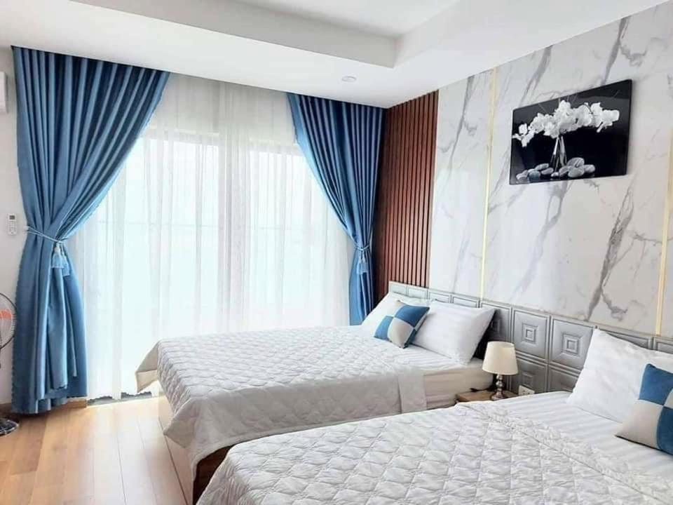 Tms Pullman Hotel, Can Ho Sieu Sang, Truc Dien Bien Quy Nhon Exterior photo