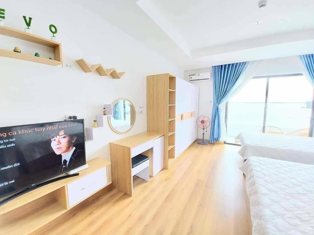Tms Pullman Hotel, Can Ho Sieu Sang, Truc Dien Bien Quy Nhon Exterior photo