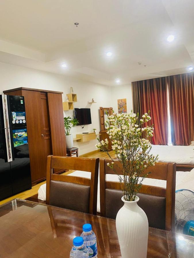 Tms Pullman Hotel, Can Ho Sieu Sang, Truc Dien Bien Quy Nhon Exterior photo