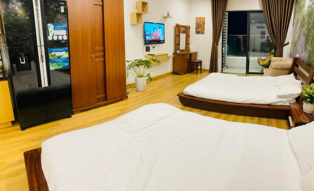 Tms Pullman Hotel, Can Ho Sieu Sang, Truc Dien Bien Quy Nhon Exterior photo