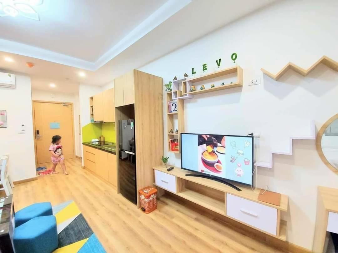 Tms Pullman Hotel, Can Ho Sieu Sang, Truc Dien Bien Quy Nhon Exterior photo