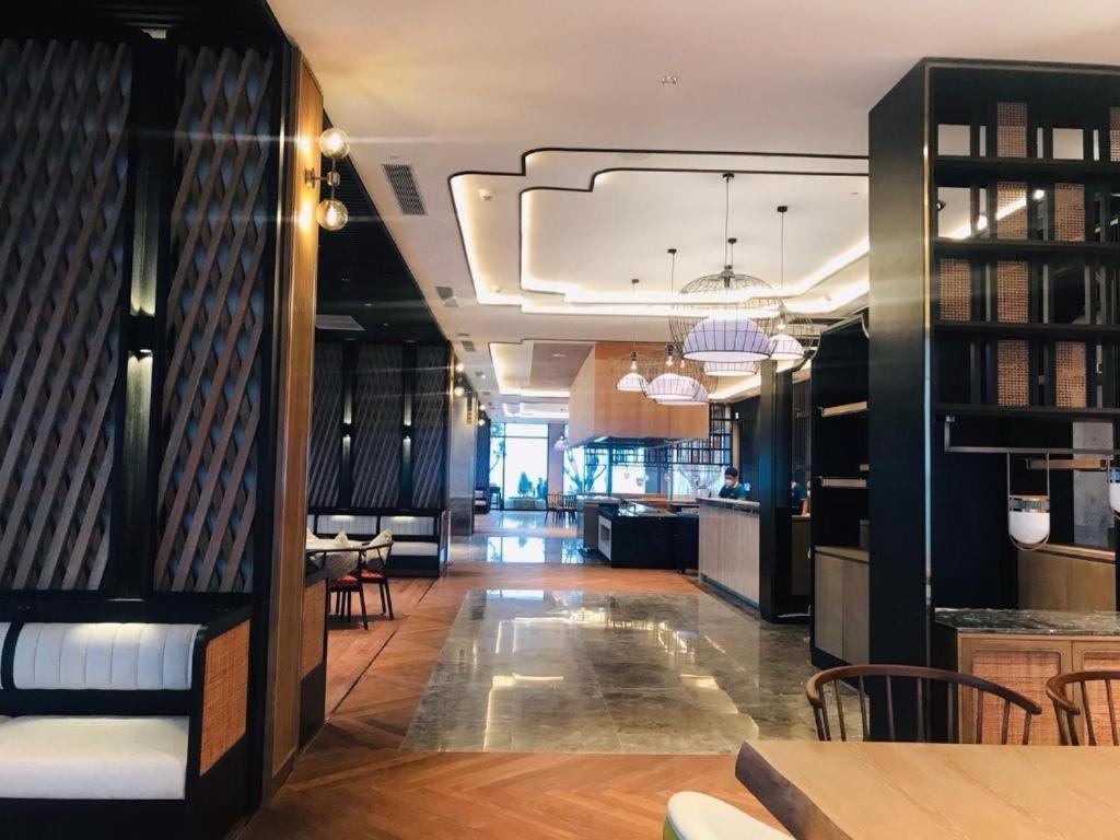 Tms Pullman Hotel, Can Ho Sieu Sang, Truc Dien Bien Quy Nhon Exterior photo