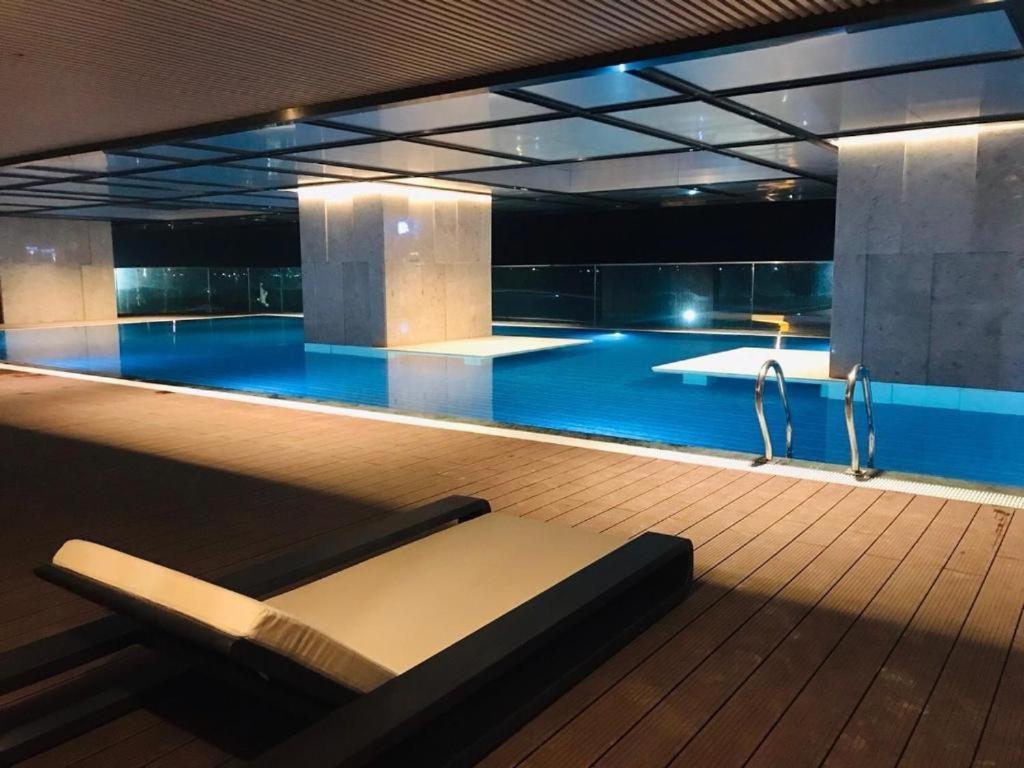 Tms Pullman Hotel, Can Ho Sieu Sang, Truc Dien Bien Quy Nhon Exterior photo