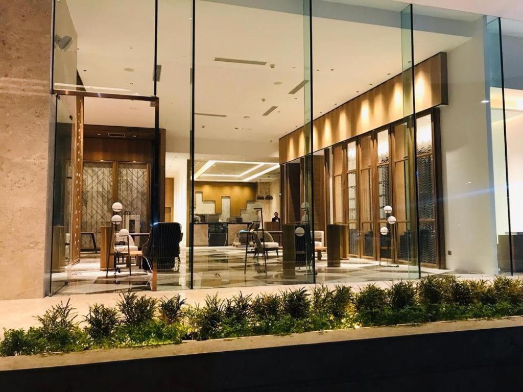 Tms Pullman Hotel, Can Ho Sieu Sang, Truc Dien Bien Quy Nhon Exterior photo