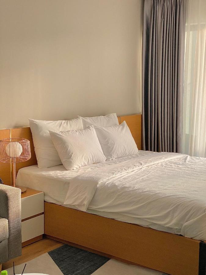 Tms Pullman Hotel, Can Ho Sieu Sang, Truc Dien Bien Quy Nhon Exterior photo